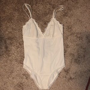 NWT camisole bodysuit from Aerie